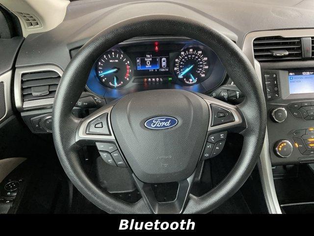 Photo of 2020 Oxford White Ford Fusion