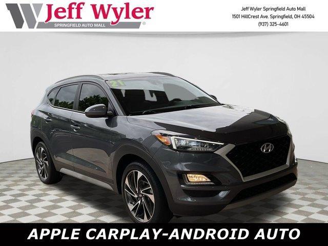 2021 Hyundai Tucson