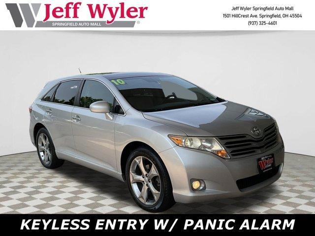 2010 Toyota Venza