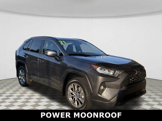 2021 Toyota RAV4