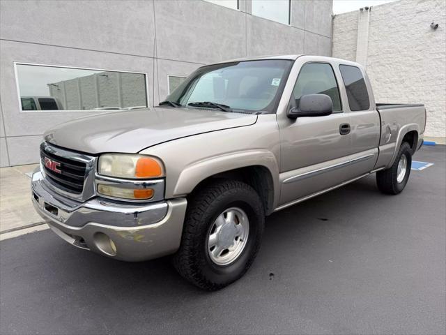 2003 GMC Sierra 1500