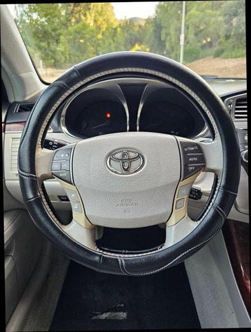 Photo of 2011 Gray Toyota Avalon