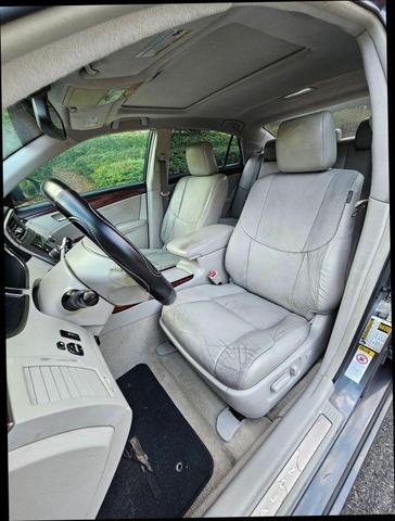 Photo of 2011 Gray Toyota Avalon