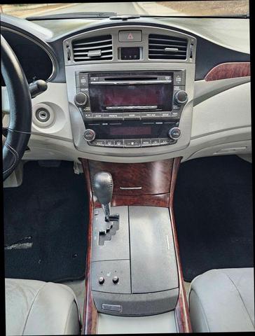 Photo of 2011 Gray Toyota Avalon