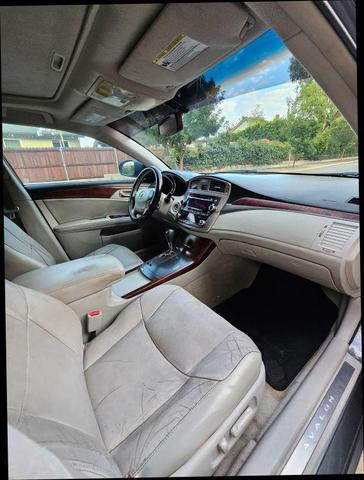 Photo of 2011 Gray Toyota Avalon