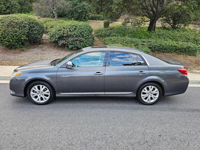 Photo of 2011 Gray Toyota Avalon