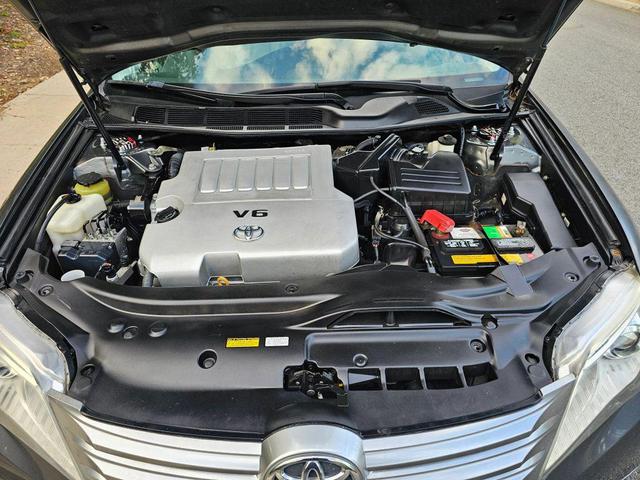 Photo of 2011 Gray Toyota Avalon