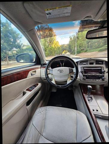 Photo of 2011 Gray Toyota Avalon