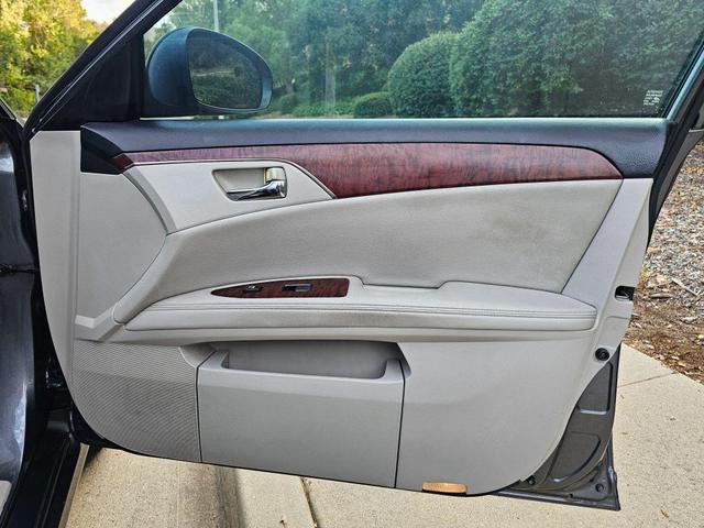 Photo of 2011 Gray Toyota Avalon