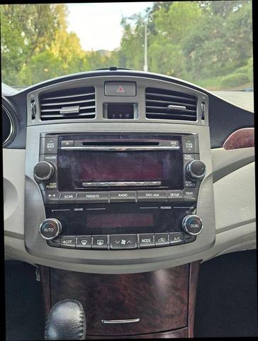 Photo of 2011 Gray Toyota Avalon