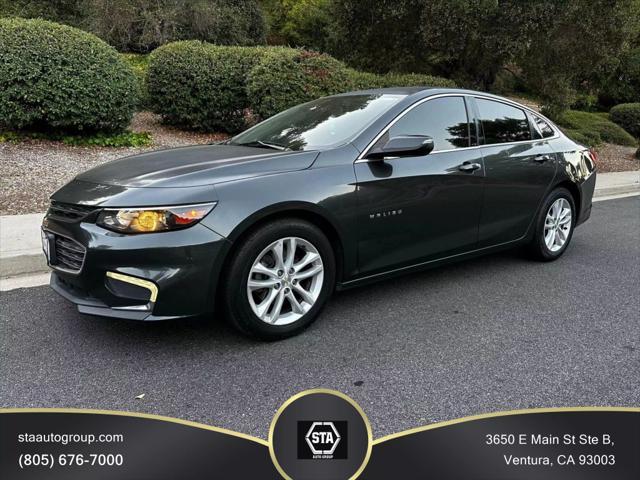 2017 Chevrolet Malibu