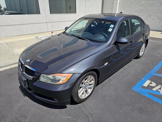 2007 BMW 328