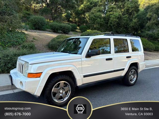 2006 Jeep Commander