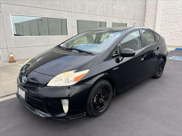2012 Toyota Prius