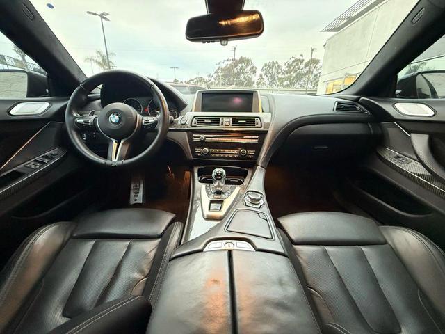 Photo of 2014 Black BMW M6