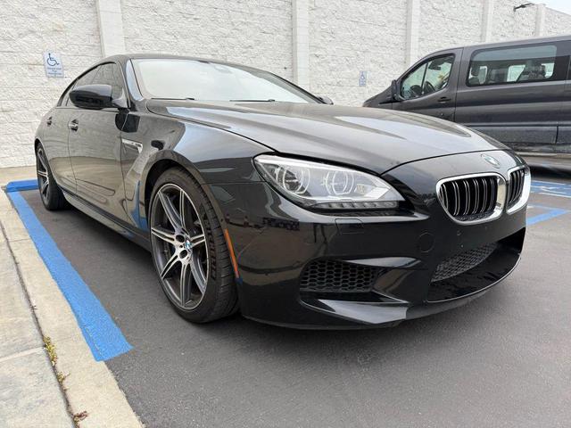 Photo of 2014 Black BMW M6
