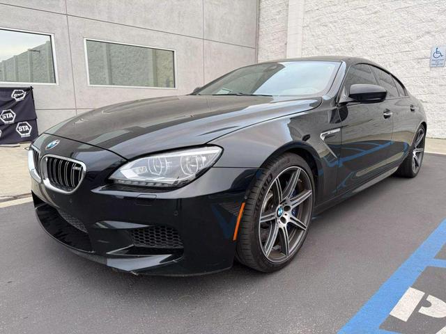 Photo of 2014 Black BMW M6