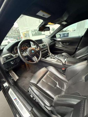 Photo of 2014 Black BMW M6