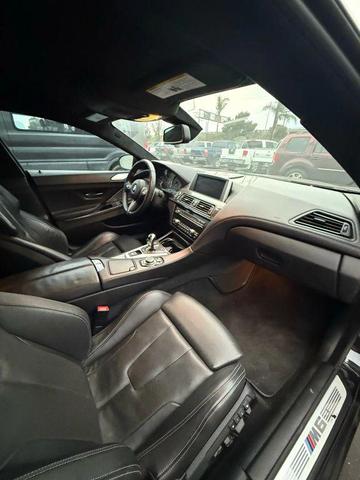 Photo of 2014 Black BMW M6