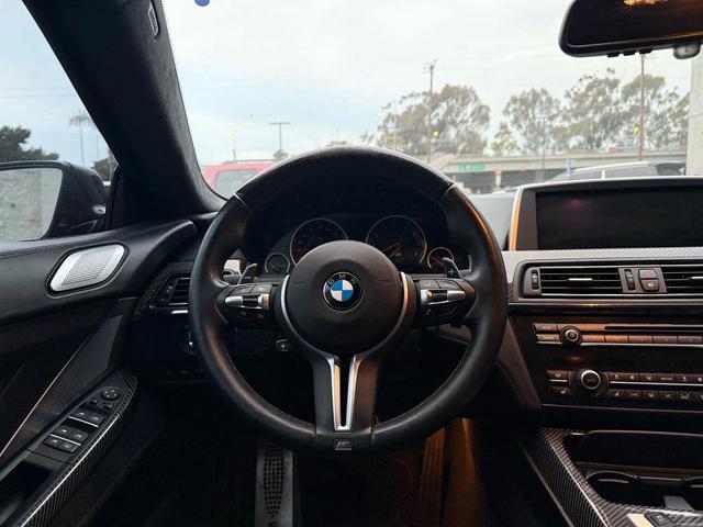 Photo of 2014 Black BMW M6