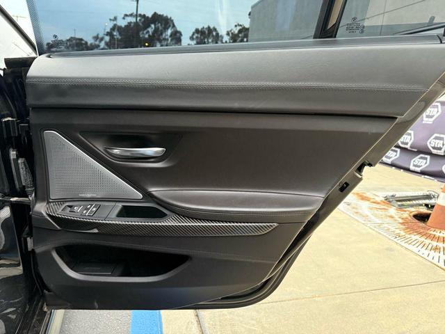 Photo of 2014 Black BMW M6
