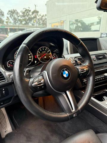 Photo of 2014 Black BMW M6