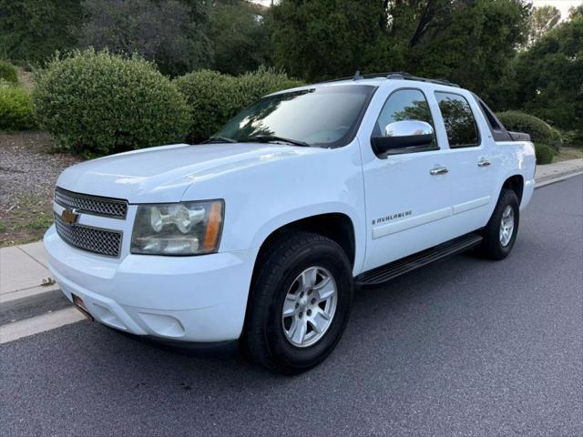 2007 Chevrolet Avalanche