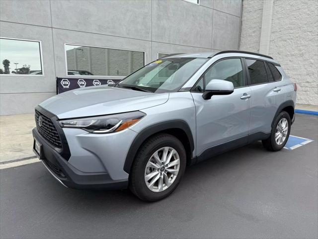 2022 Toyota Corolla Cross