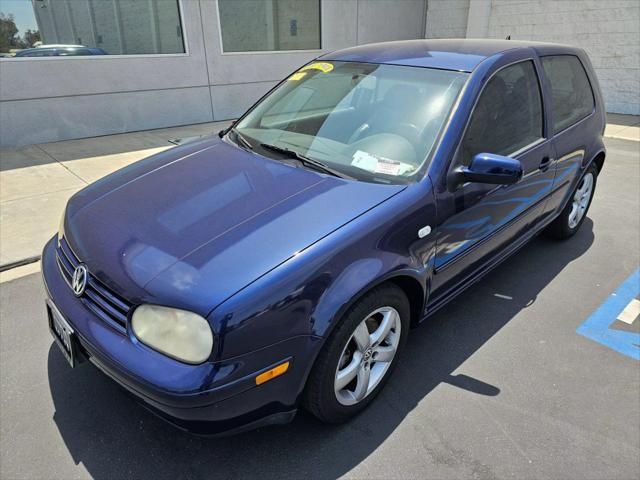 2004 Volkswagen GTI