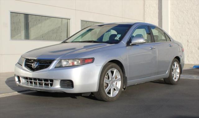 2005 Acura TSX
