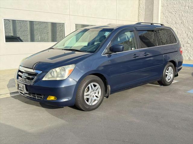 2007 Honda Odyssey