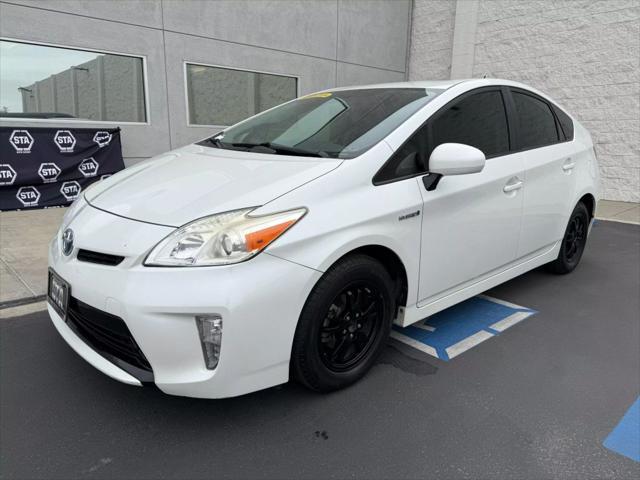 2015 Toyota Prius
