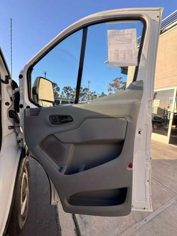 Photo of 2016 White Ford Transit-150