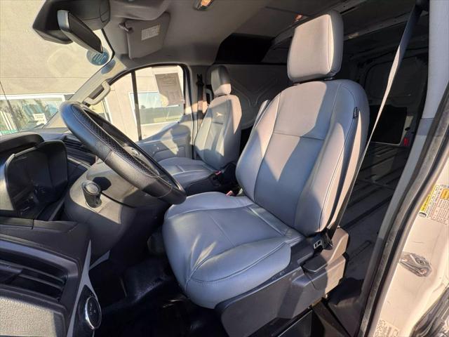 Photo of 2016 White Ford Transit-150