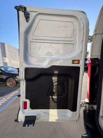 Photo of 2016 White Ford Transit-150