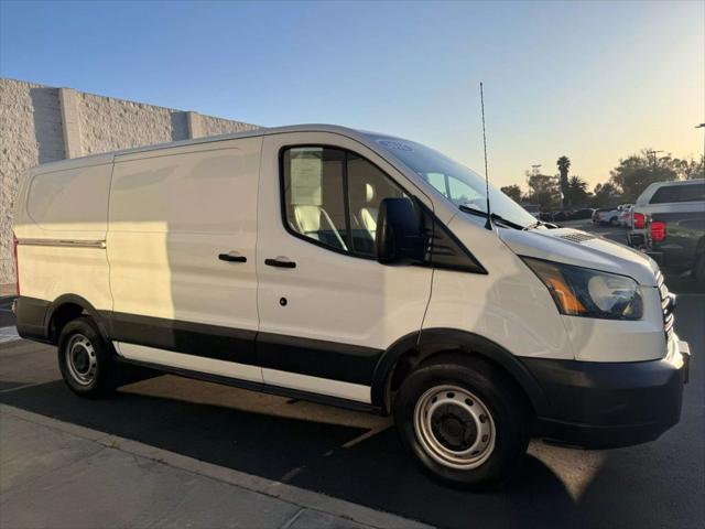 Photo of 2016 White Ford Transit-150