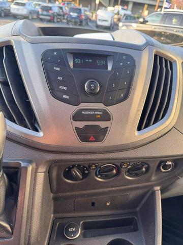 Photo of 2016 White Ford Transit-150