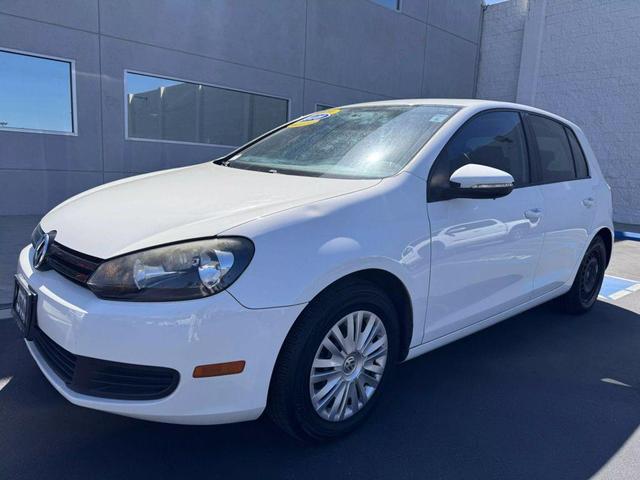 2010 Volkswagen Golf