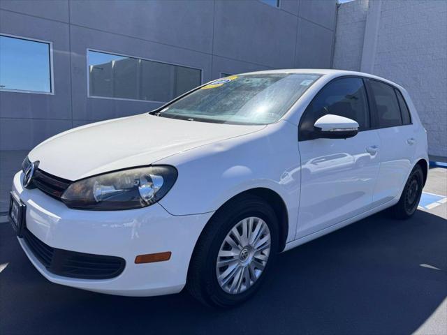 2010 Volkswagen Golf