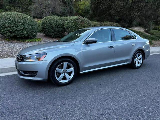 2013 Volkswagen Passat