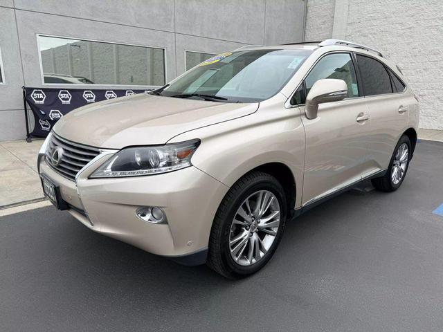 2013 Lexus Rx 350