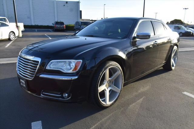 2012 Chrysler 300
