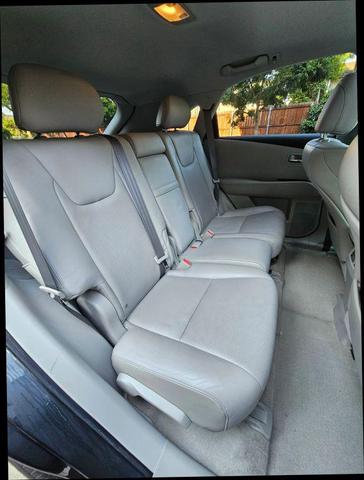 Photo of 2011 Gray Lexus RX 350