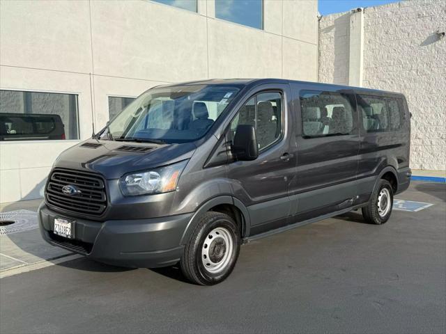 2018 Ford Transit-350