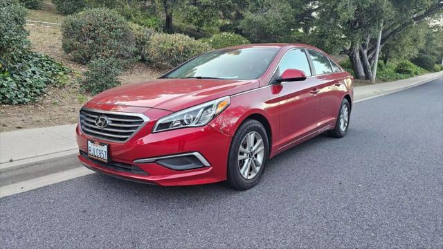 2017 Hyundai Sonata