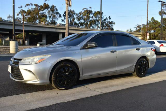 2016 Toyota Camry Hybrid