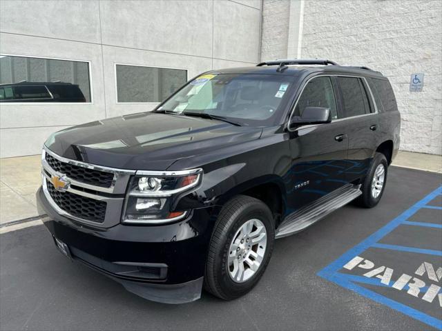2019 Chevrolet Tahoe