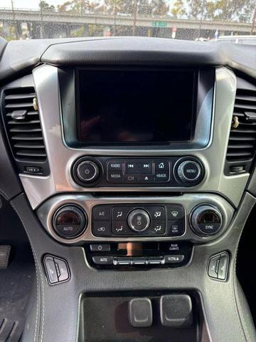 Photo of 2019 Black Chevrolet Tahoe