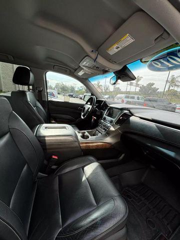 Photo of 2019 Black Chevrolet Tahoe