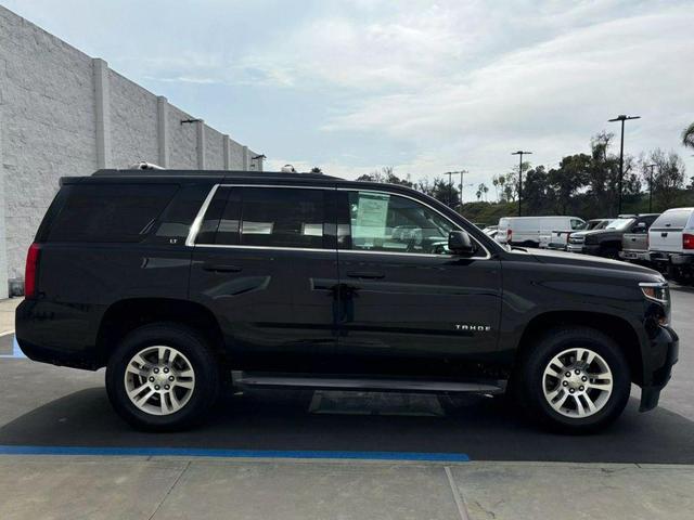 Photo of 2019 Black Chevrolet Tahoe